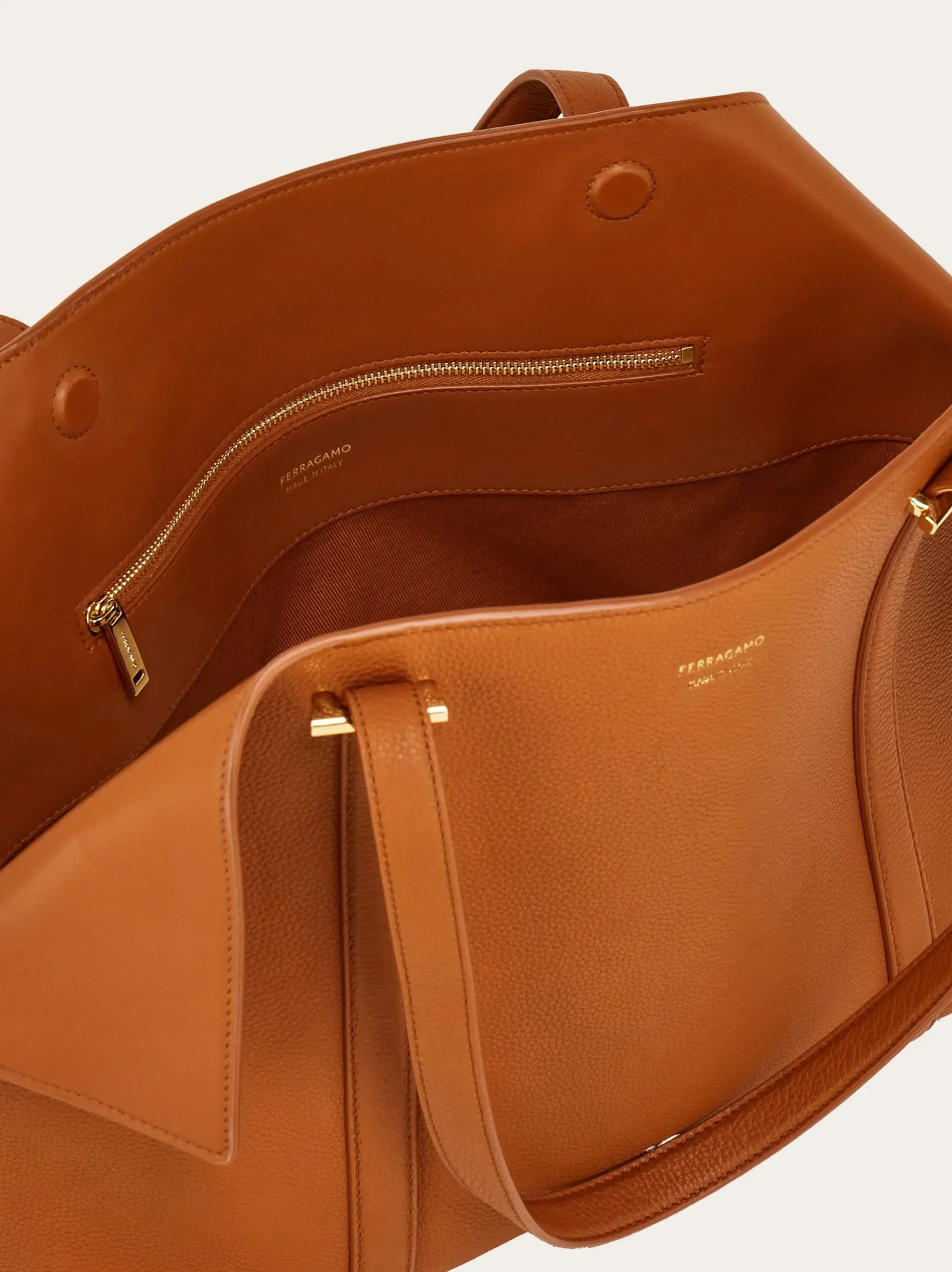 Folded tote bag (M) - Women