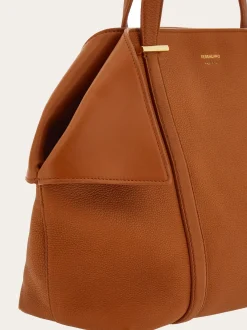 Folded tote bag (M) - Women