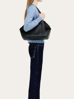 Folded tote bag (M) - Women