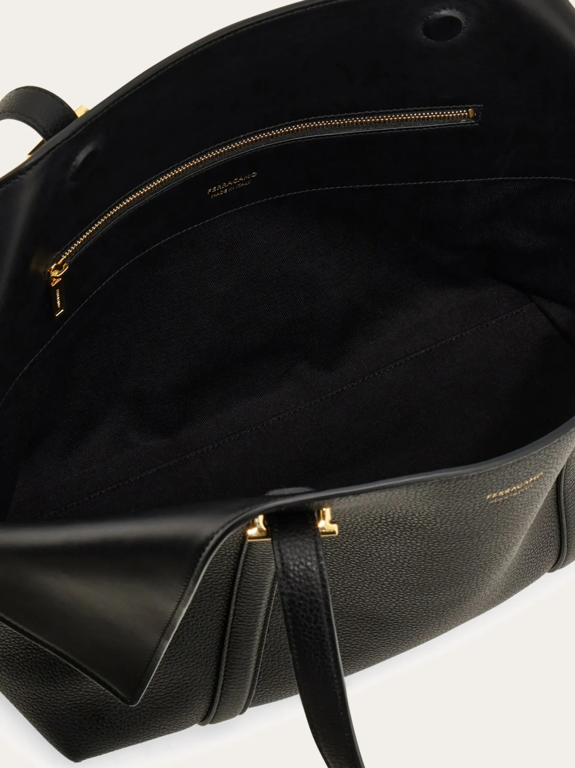 Folded tote bag (M) - Women