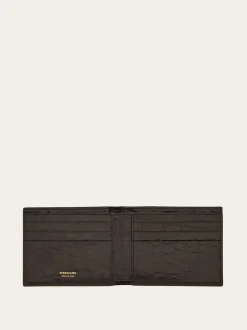 Gancini alligator wallet - Men