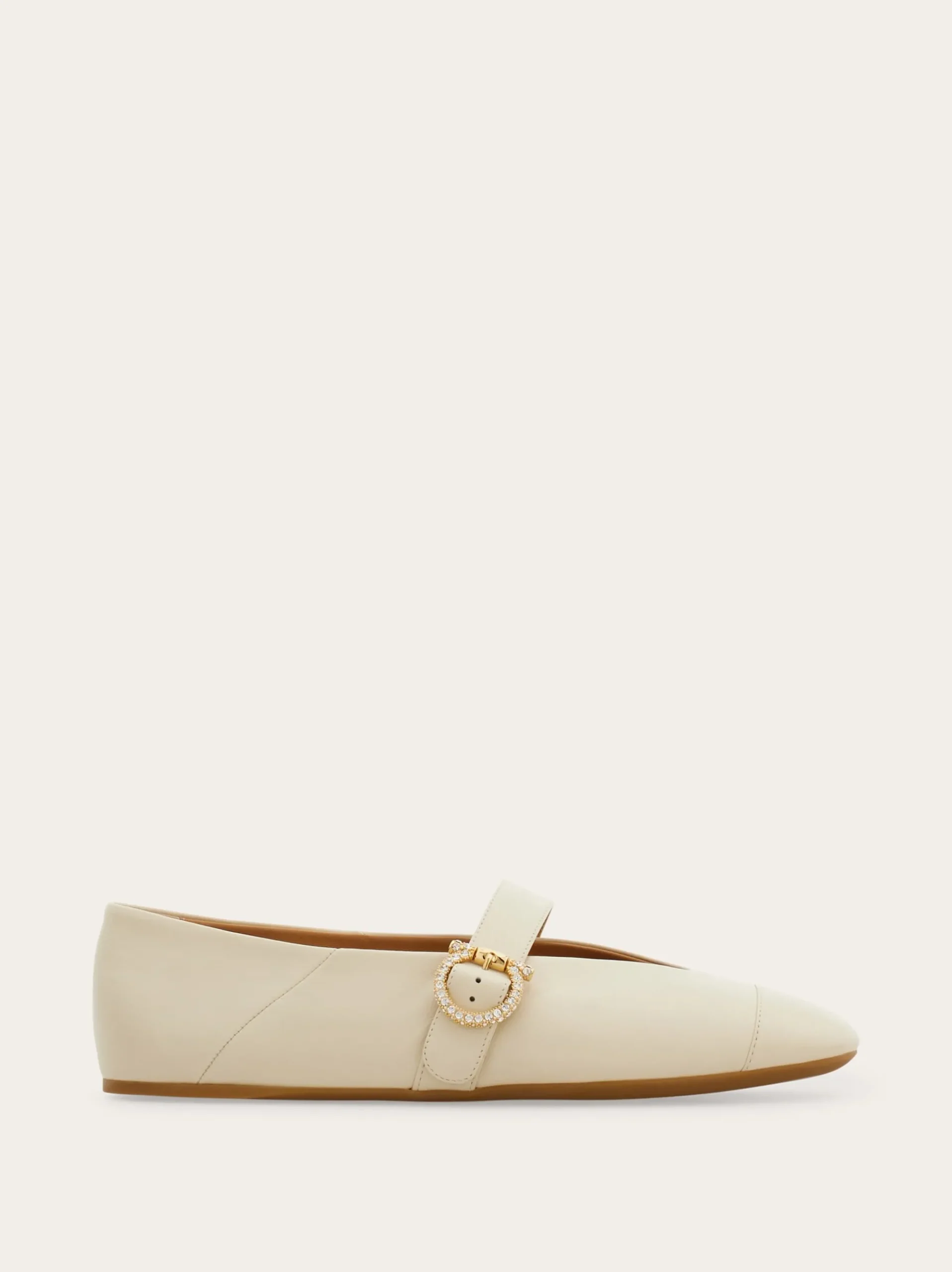 Gancini ballet flat - Women