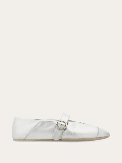 Gancini ballet flat - Women