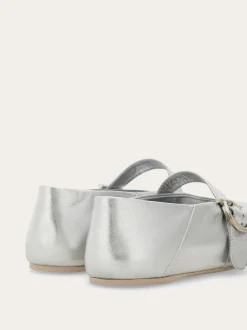 Gancini ballet flat - Women