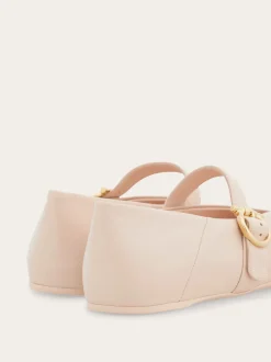 Gancini ballet flat - Women