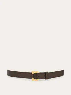 Gancini belt - Women