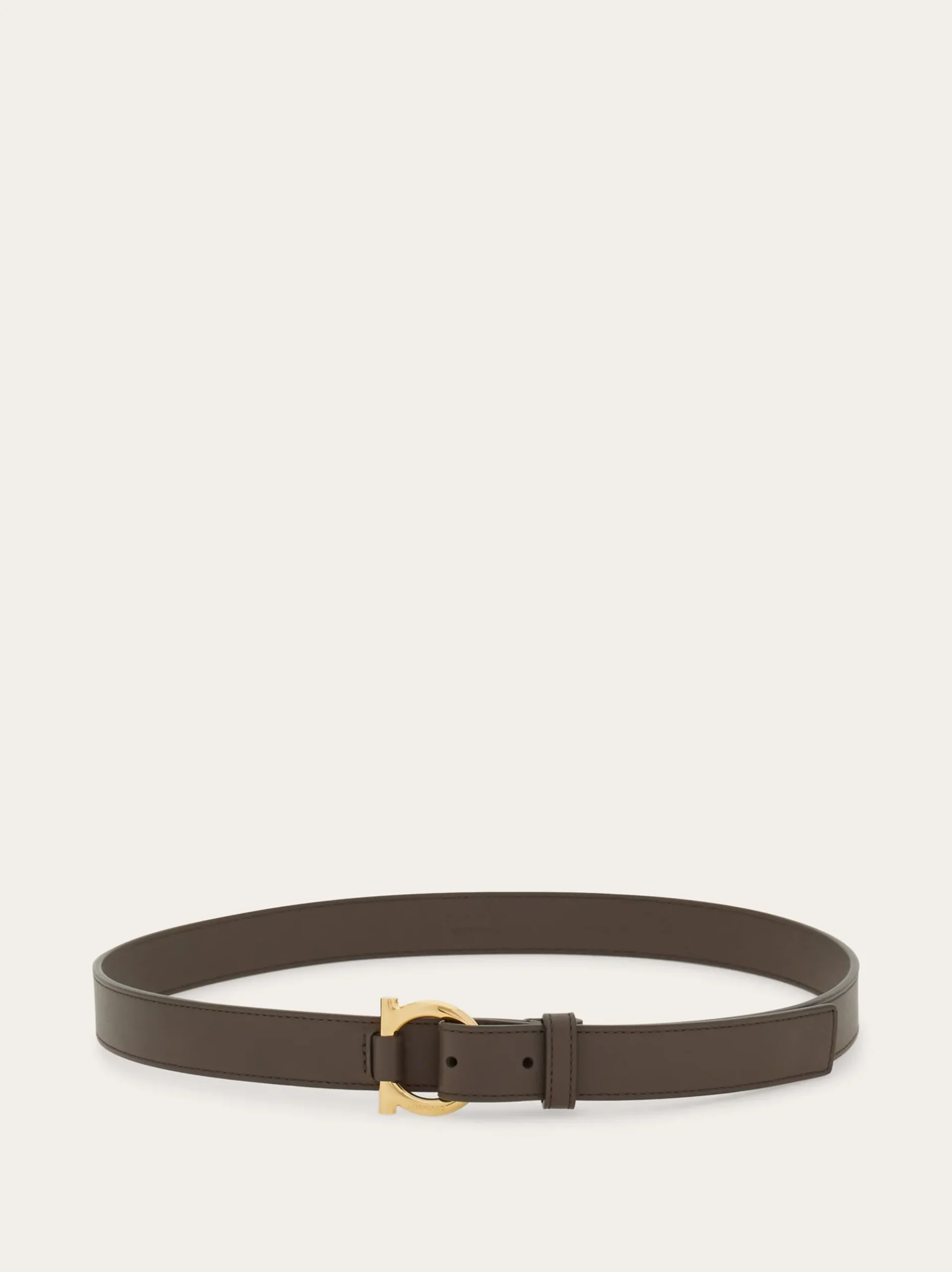 Gancini belt - Women