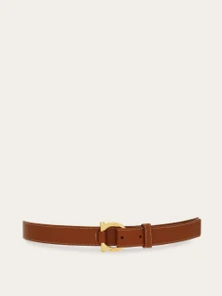 Gancini belt - Women