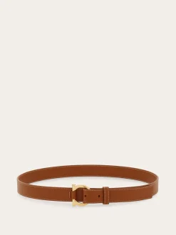 Gancini belt - Women