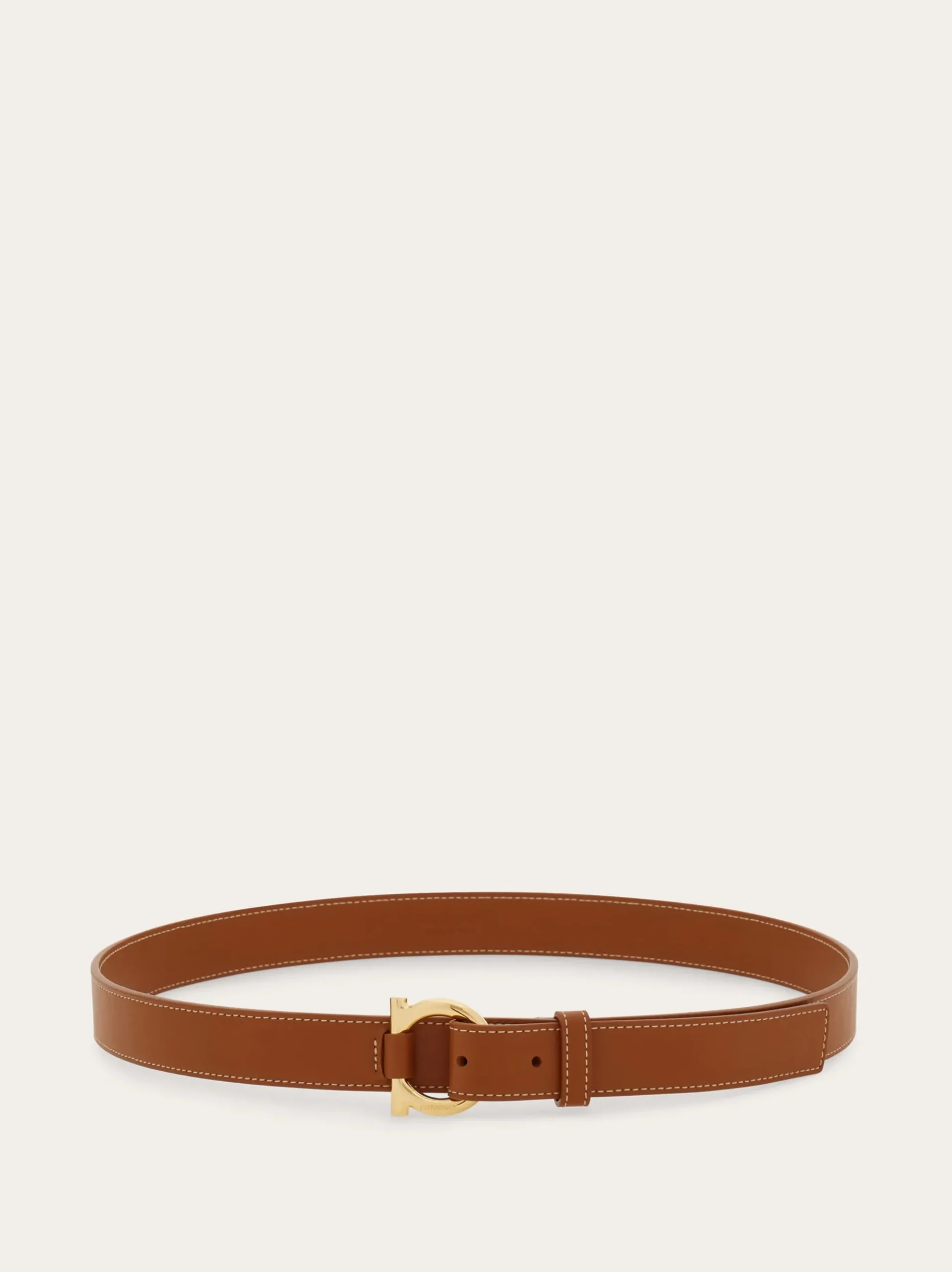 Gancini belt - Women