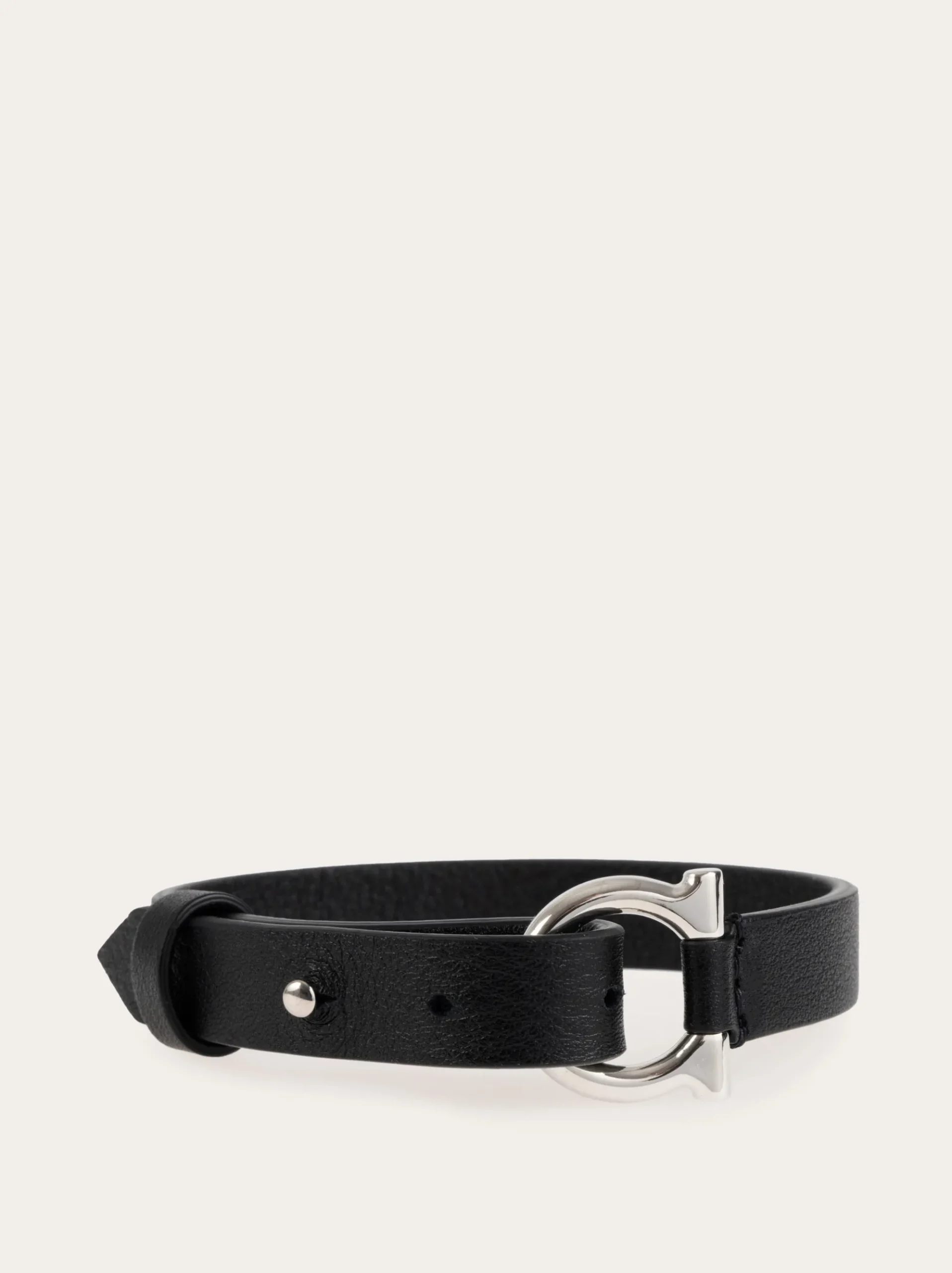 Gancini bracelet - Men