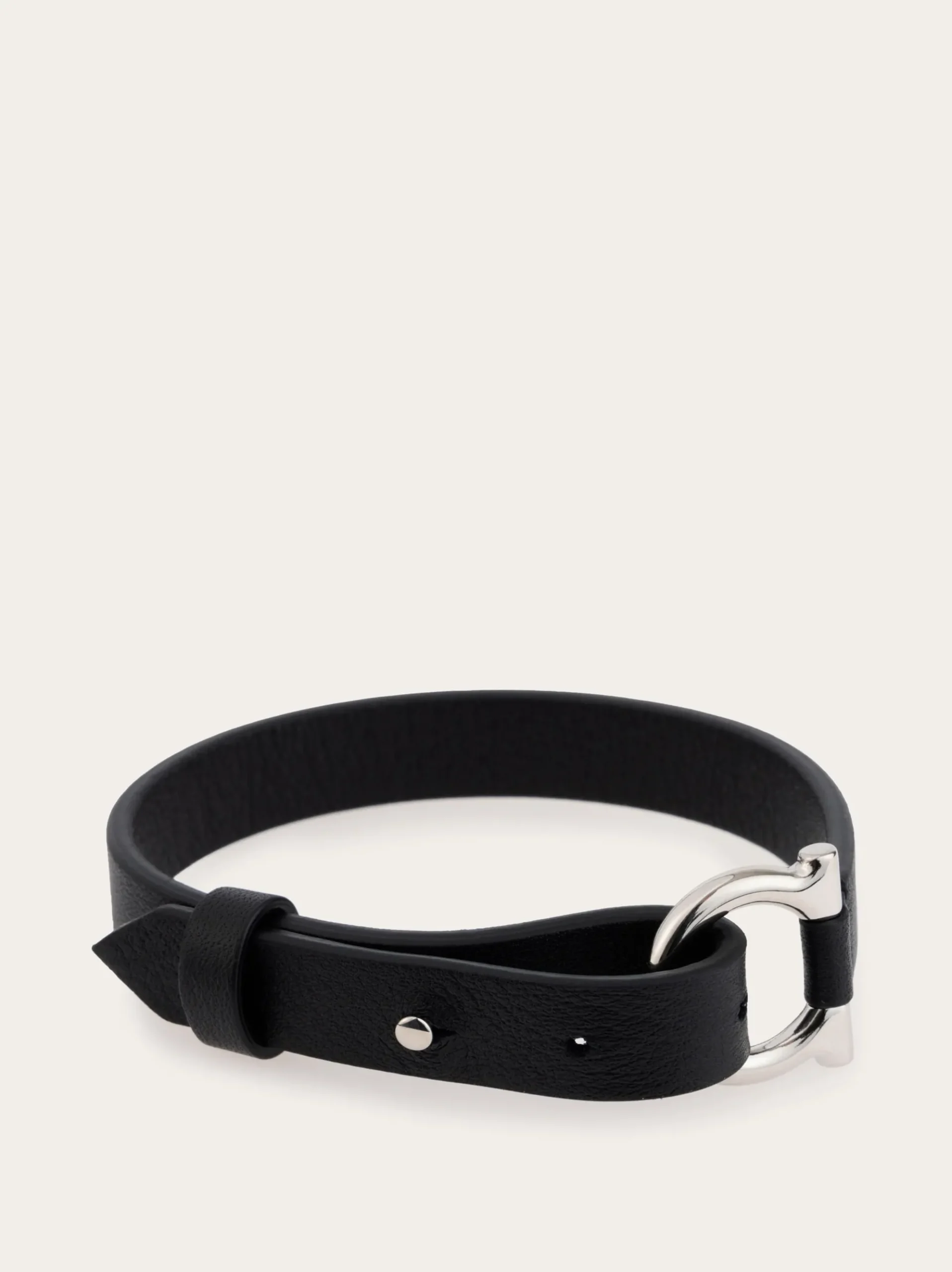 Gancini bracelet - Men