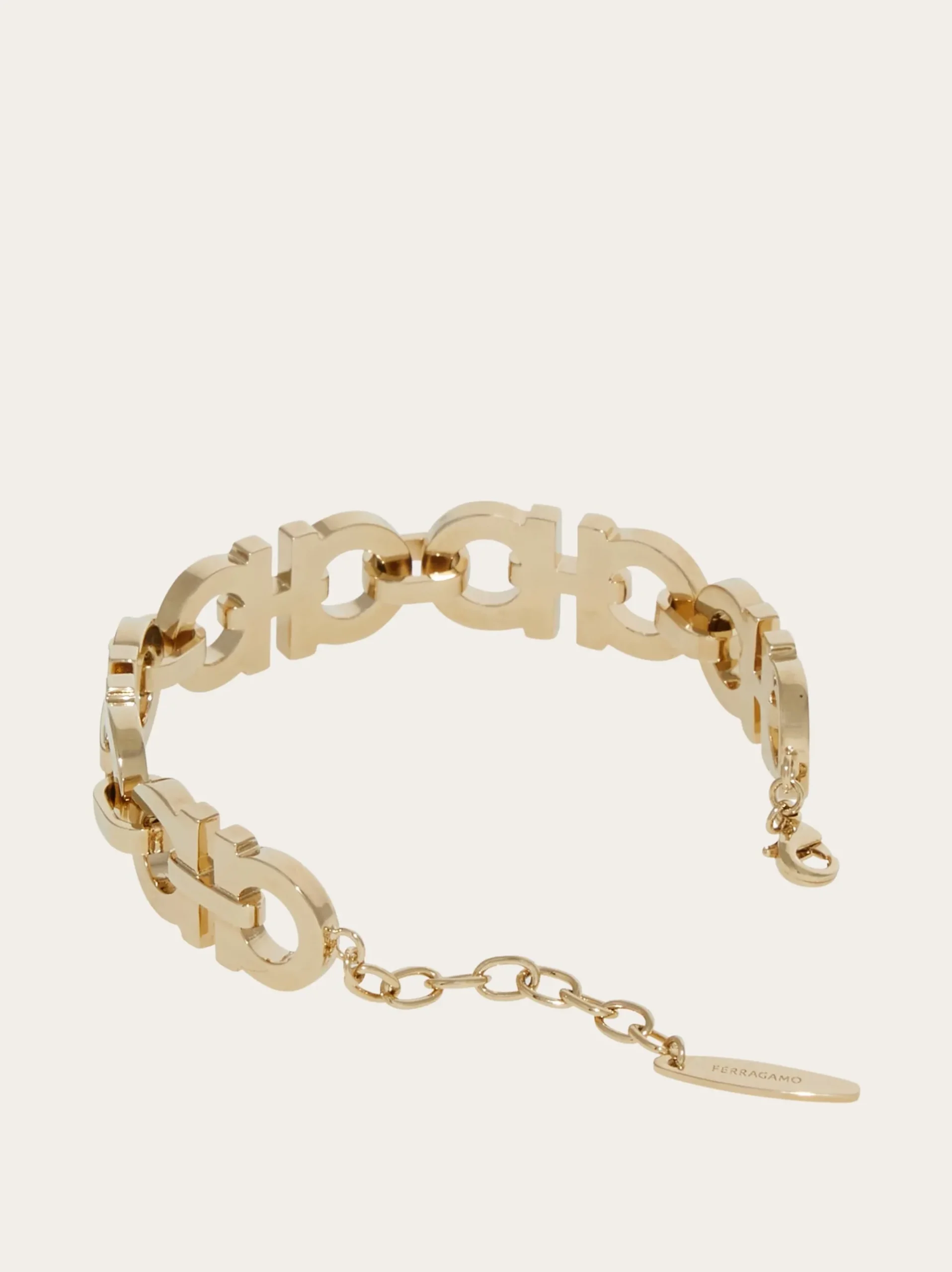 Gancini bracelet - Women