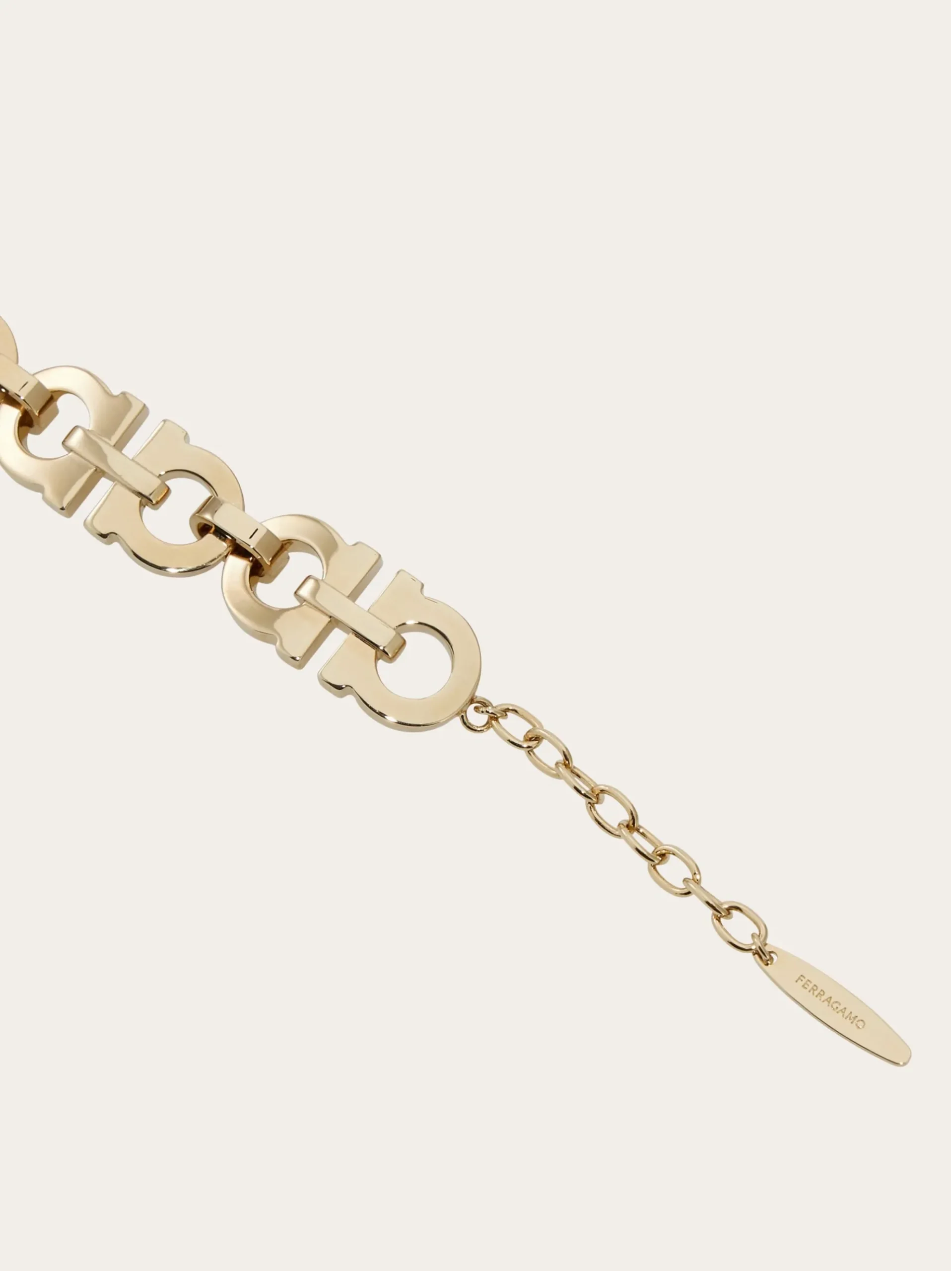 Gancini bracelet - Women