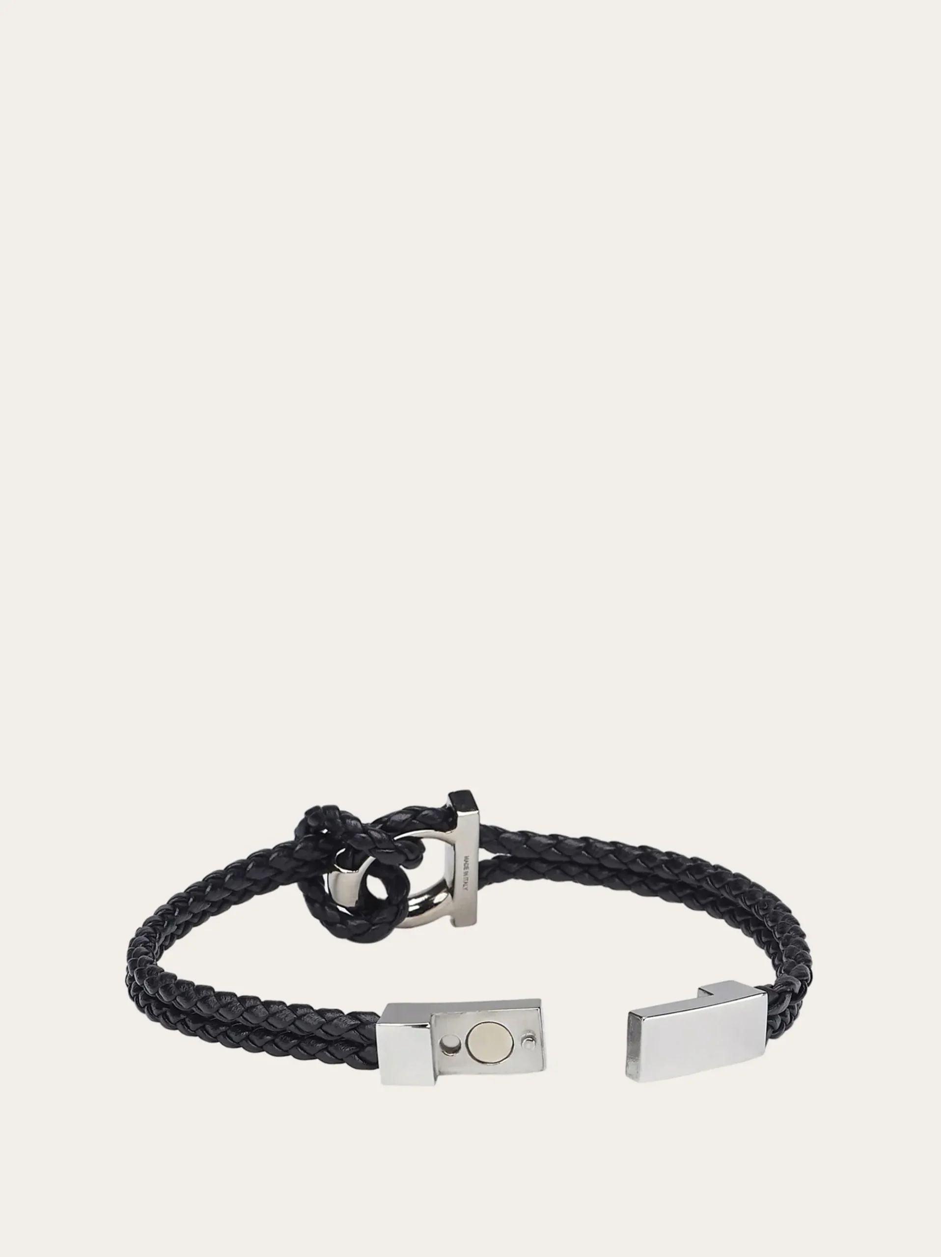 Gancini bracelet (20cm) - Men
