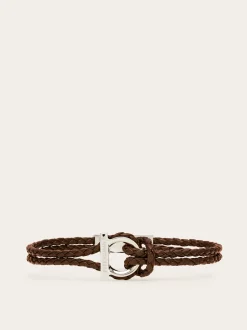 Gancini bracelet (20cm) - Men