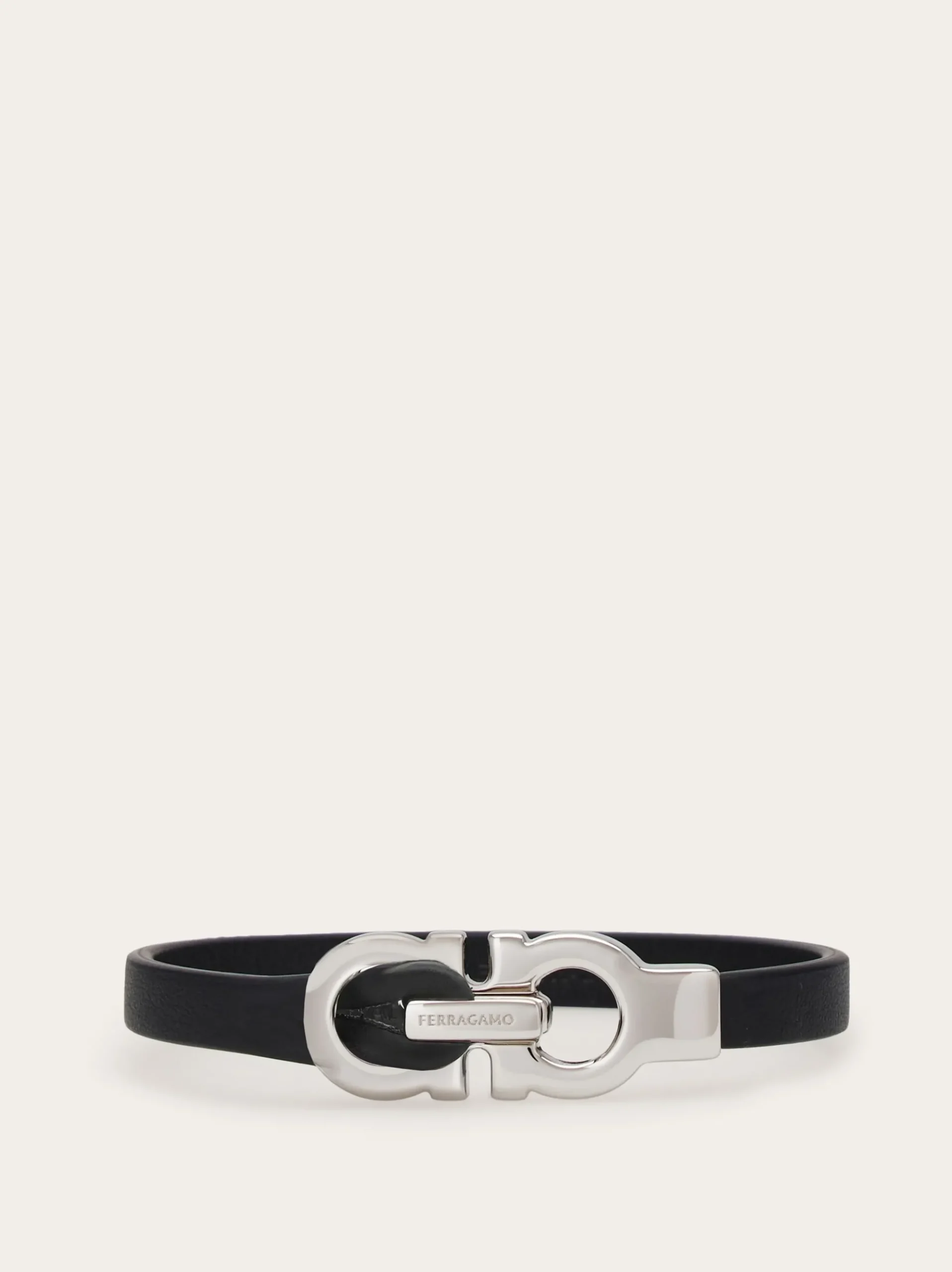 Gancini bracelet (20cm) - Men