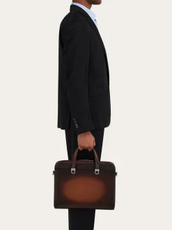 Gancini briefcase - Men