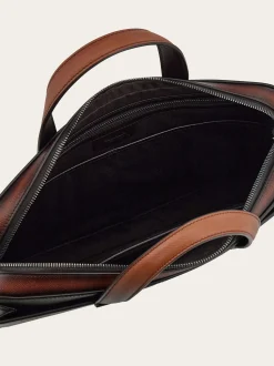 Gancini briefcase - Men