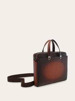 Gancini briefcase - Men