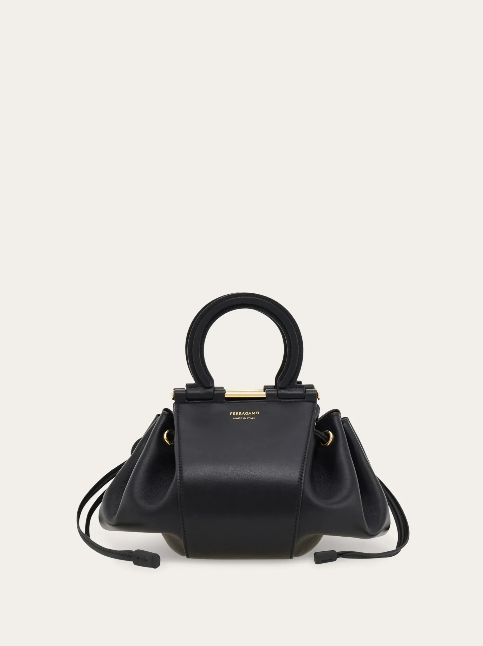 Gancini bucket bag - Women