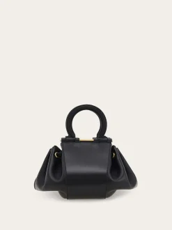 Gancini bucket bag - Women