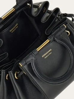 Gancini bucket bag - Women