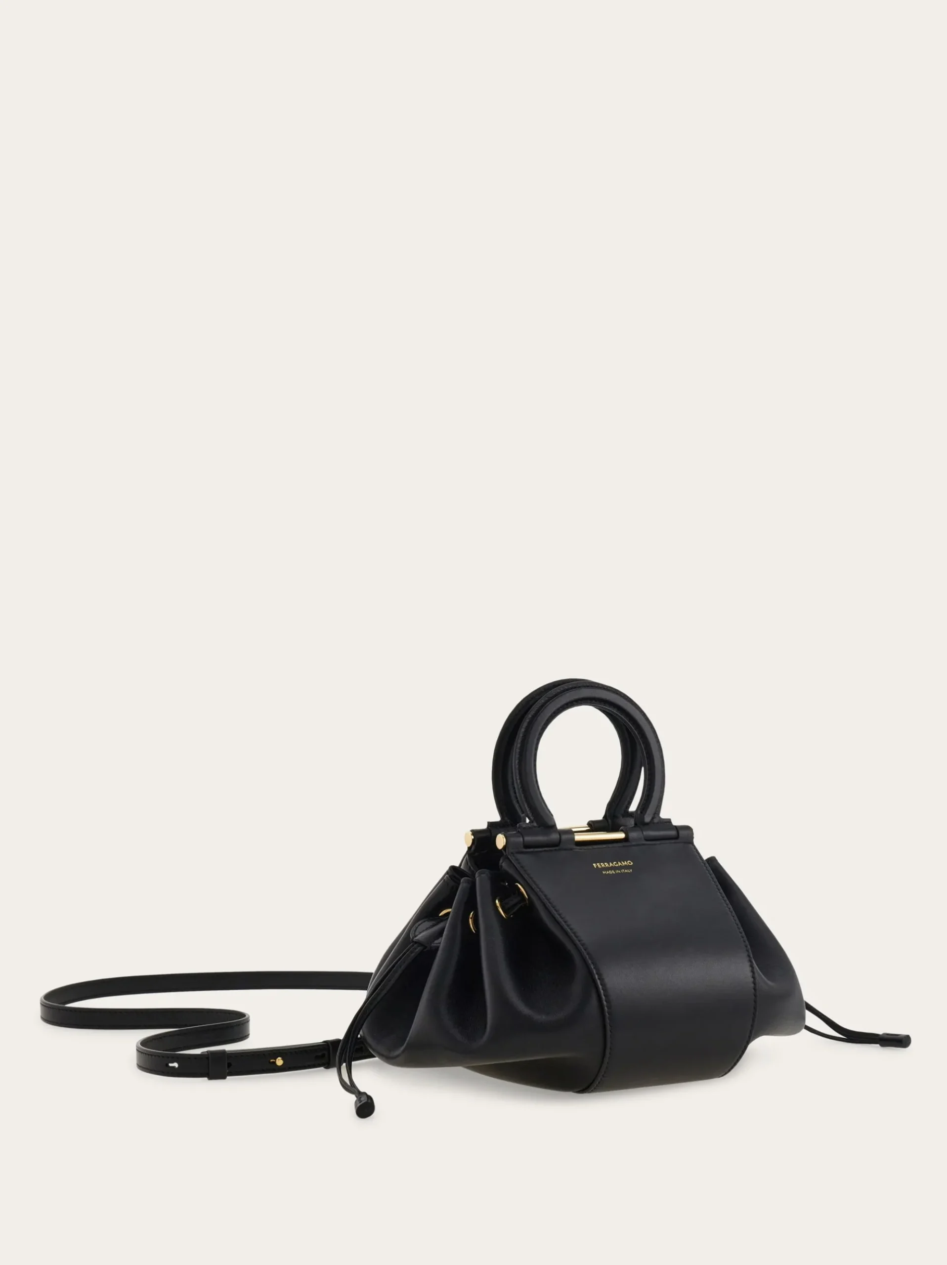 Gancini bucket bag - Women