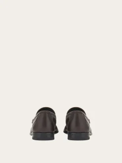 Gancini buckle loafer - Men