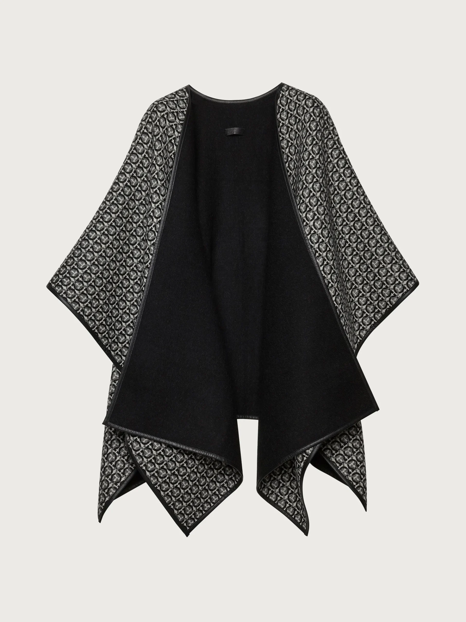 Gancini cape - Women