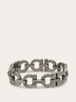 Gancini chain bracelet (20cm) - Men