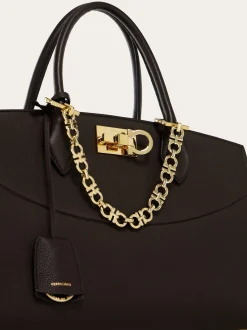 Gancini chain charm - Women