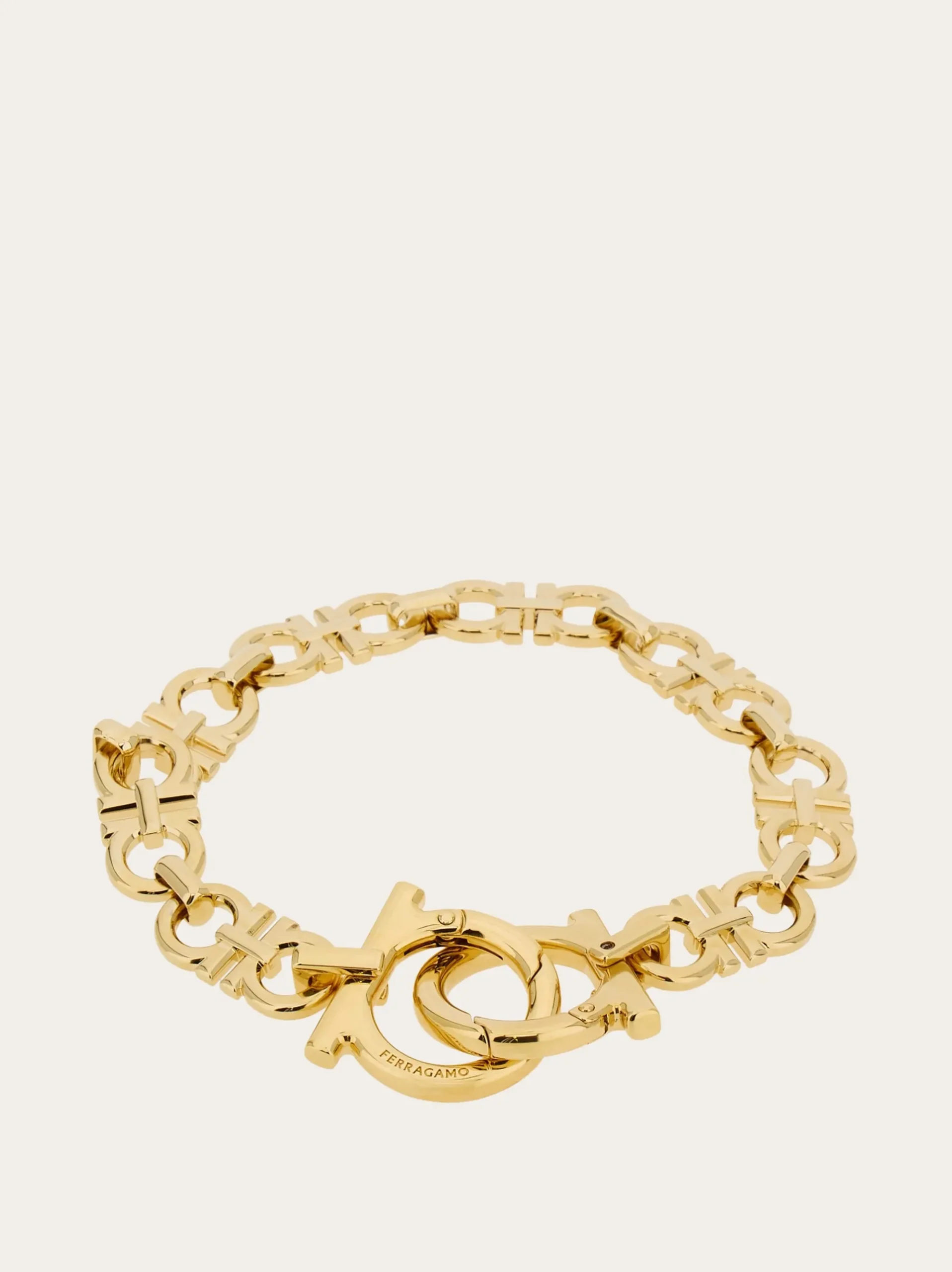 Gancini chain charm - Women