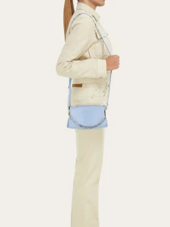 Gancini chain mini bag - Women