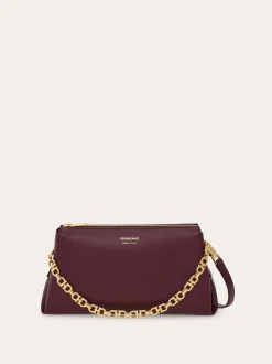Gancini chain mini bag - Women
