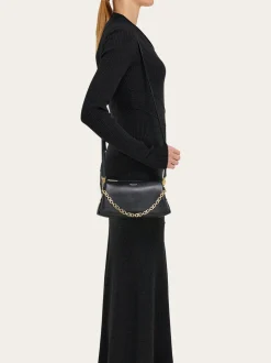 Gancini chain mini bag - Women