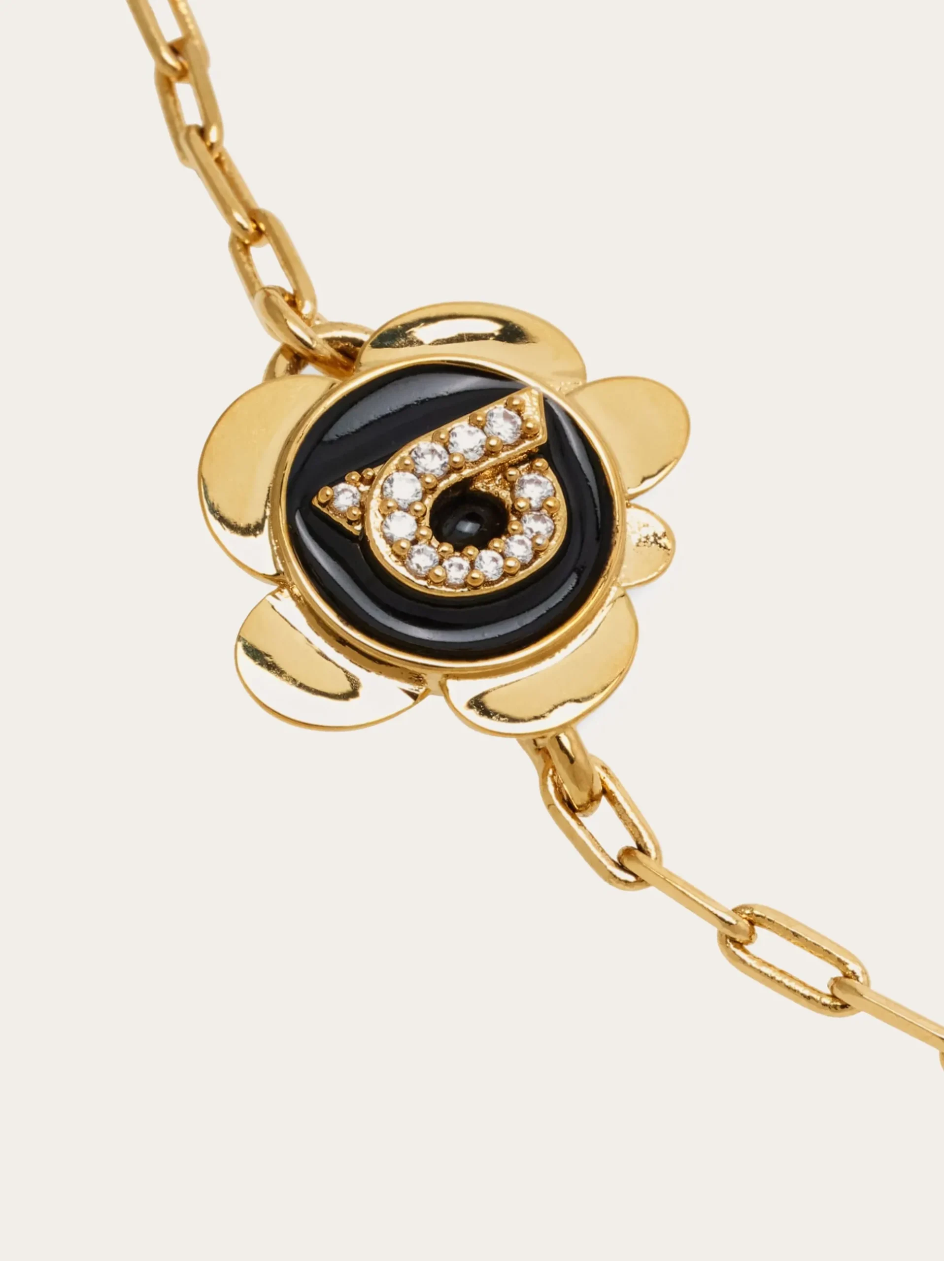 Gancini charm bracelet - Women
