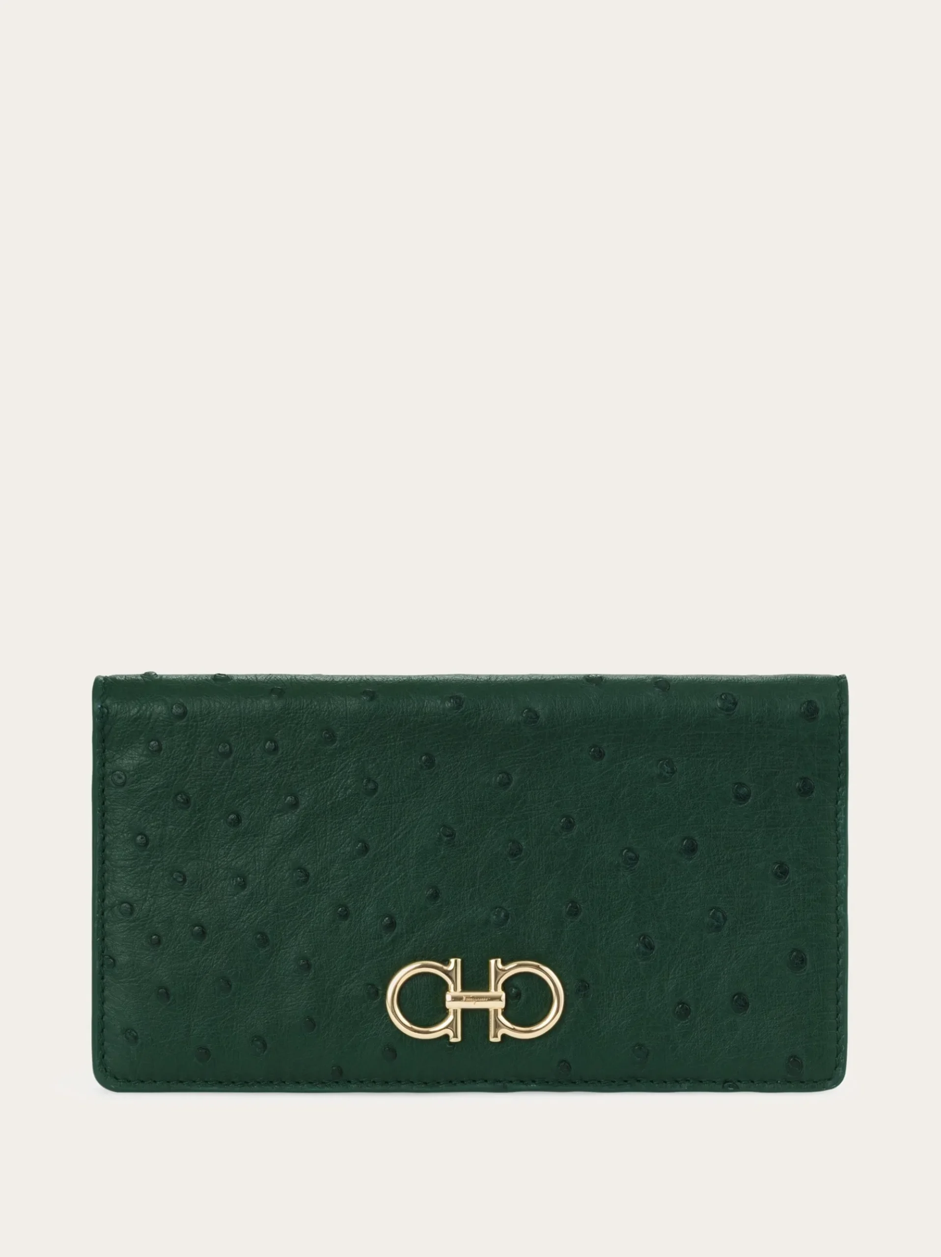 Gancini continental wallet - Women