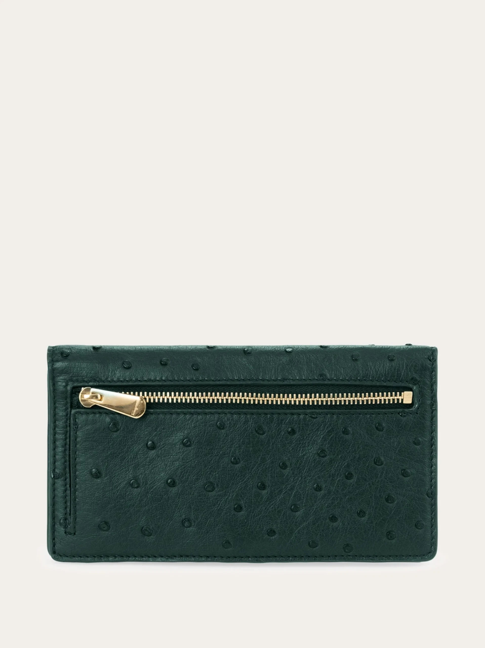Gancini continental wallet - Women