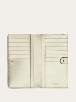 Gancini continental wallet - Women