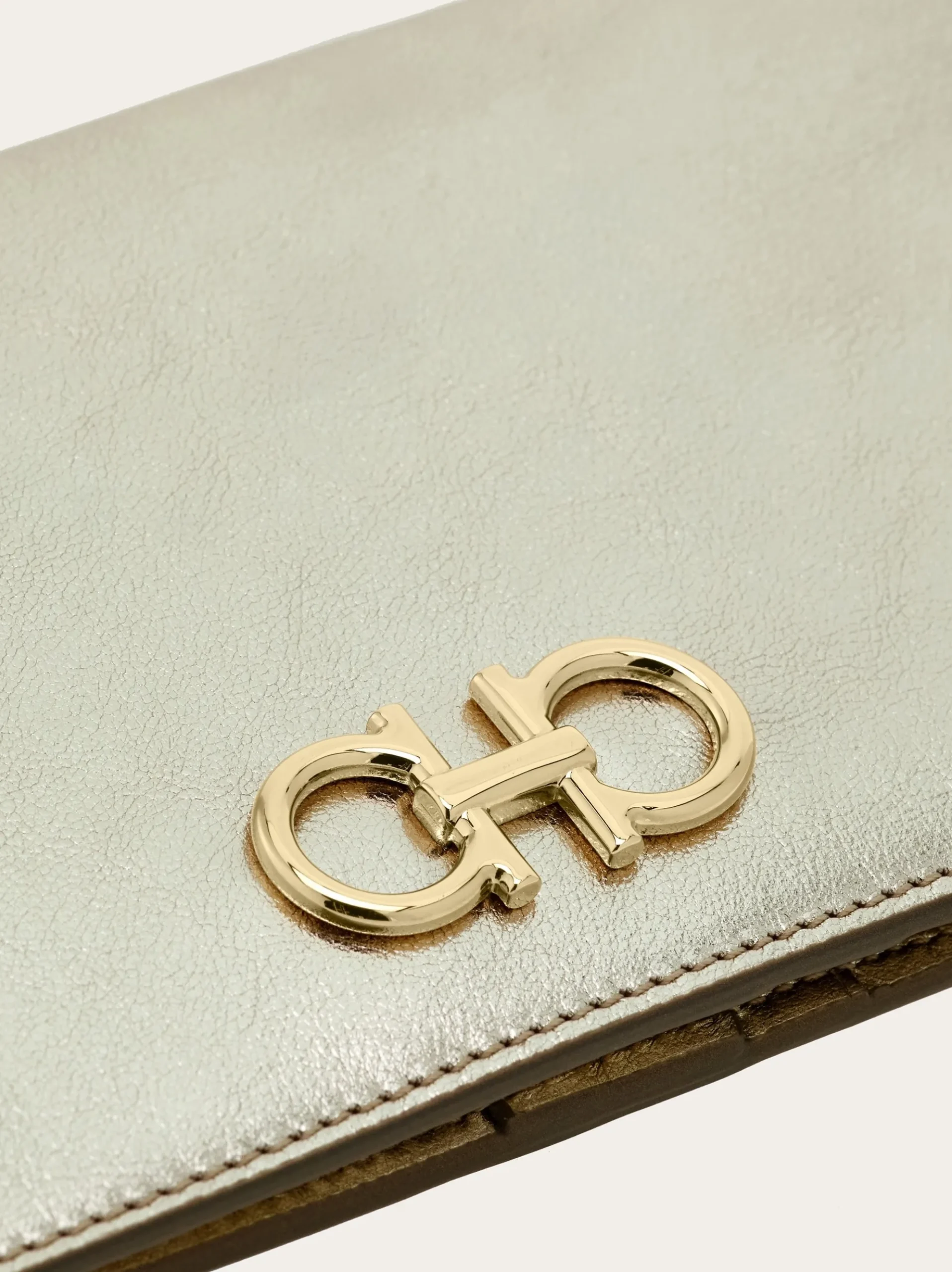 Gancini continental wallet - Women