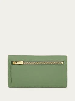 Gancini continental wallet - Women