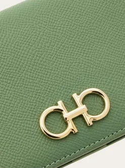 Gancini continental wallet - Women