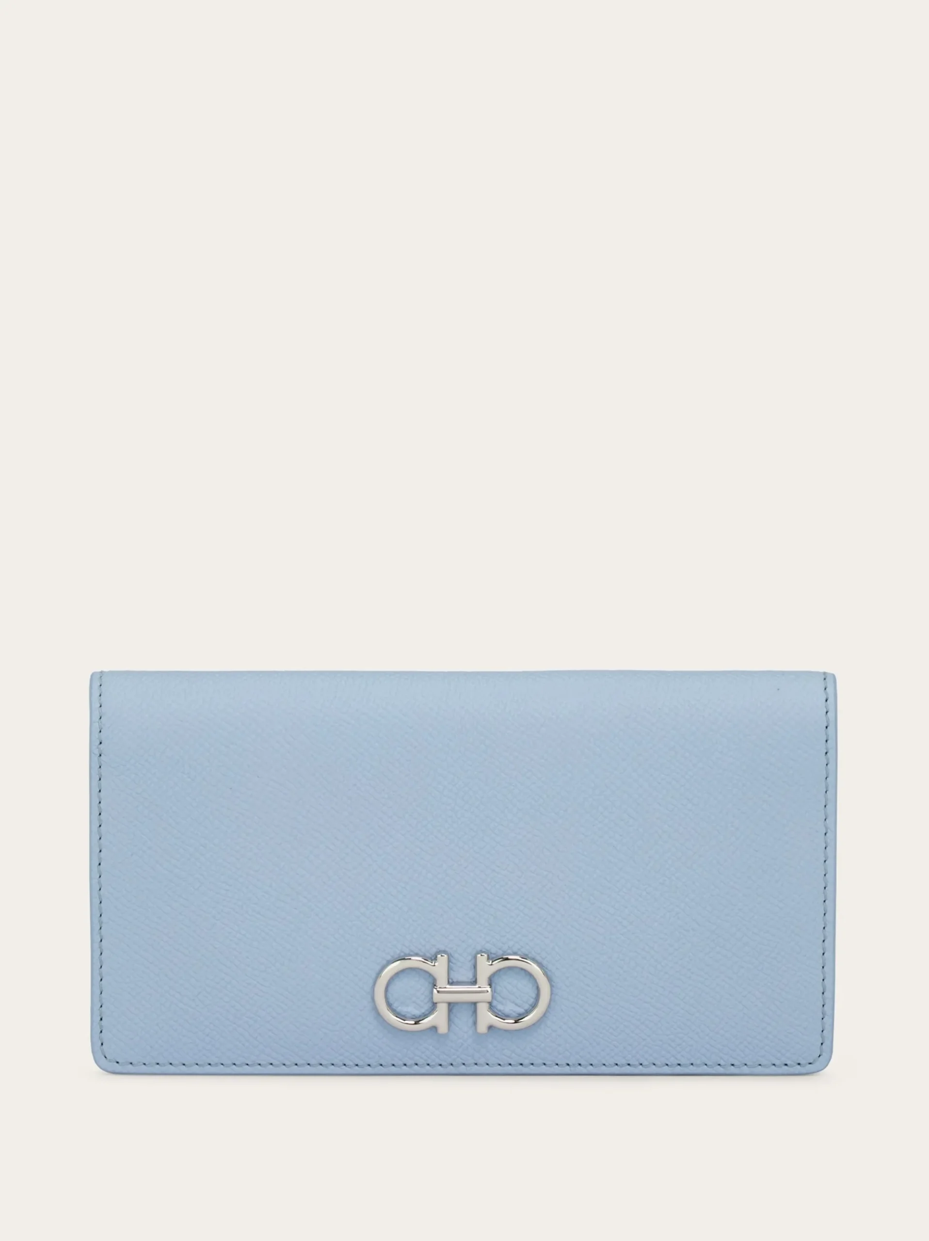 Gancini continental wallet - Women