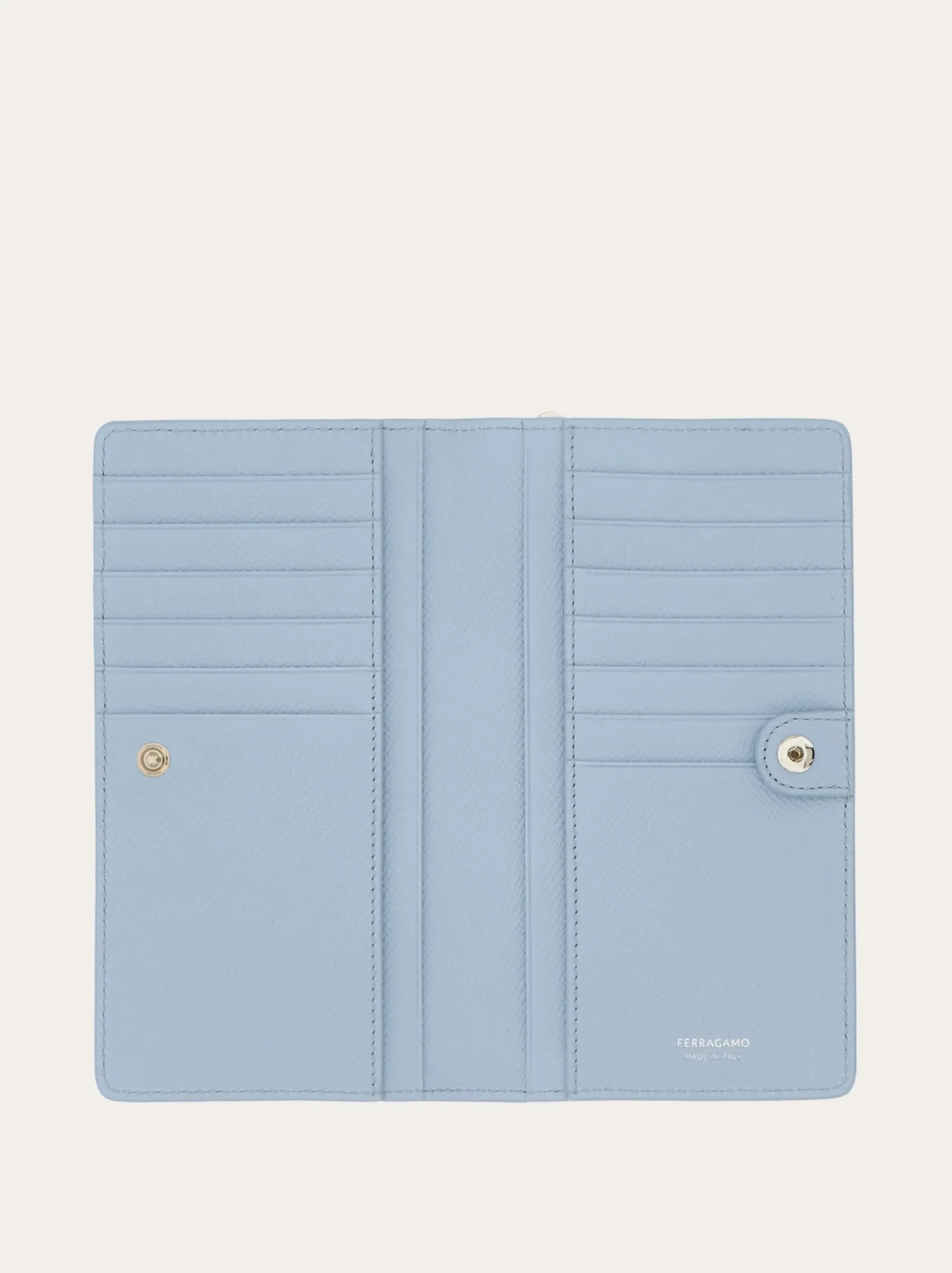 Gancini continental wallet - Women