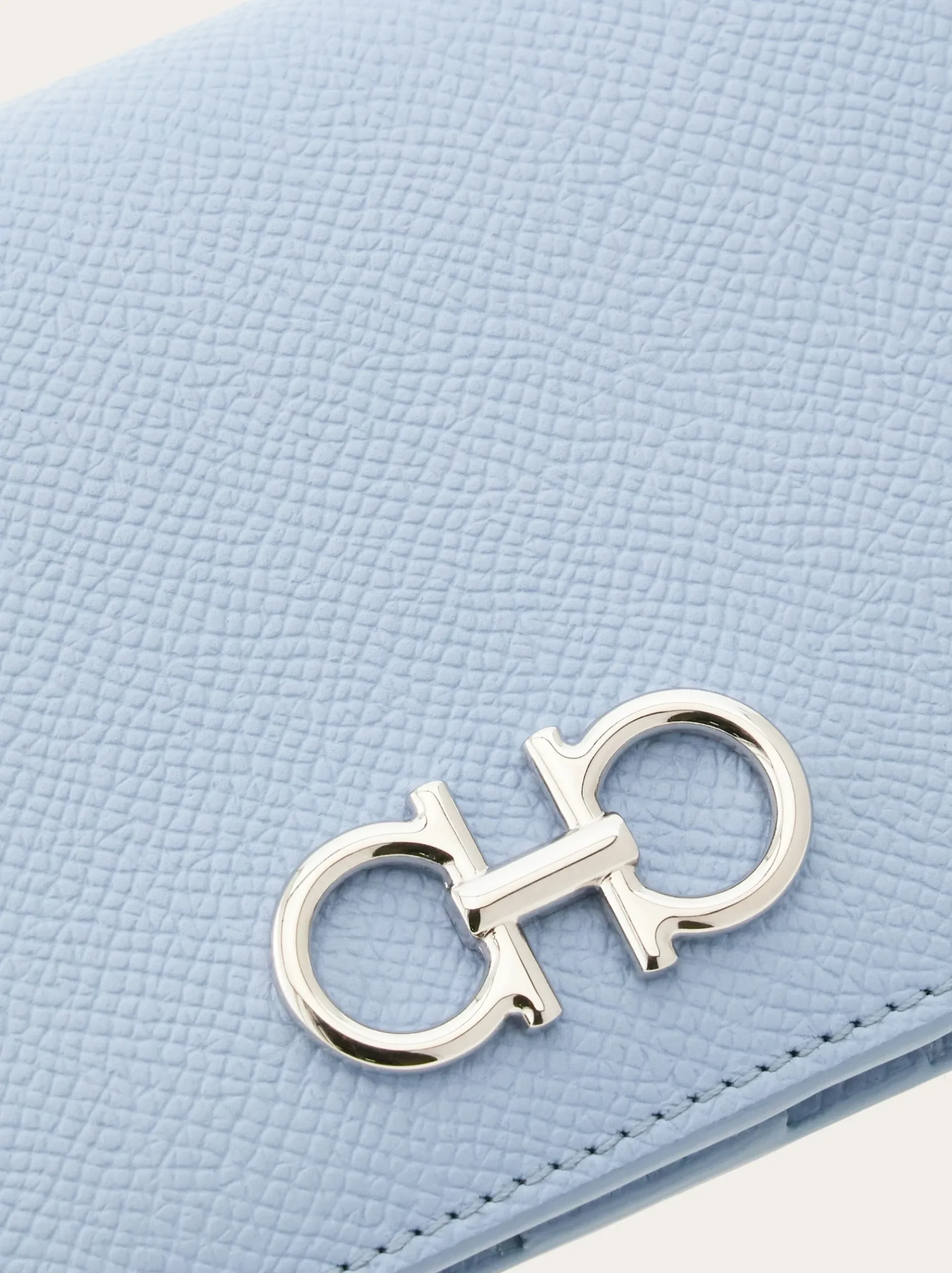 Gancini continental wallet - Women