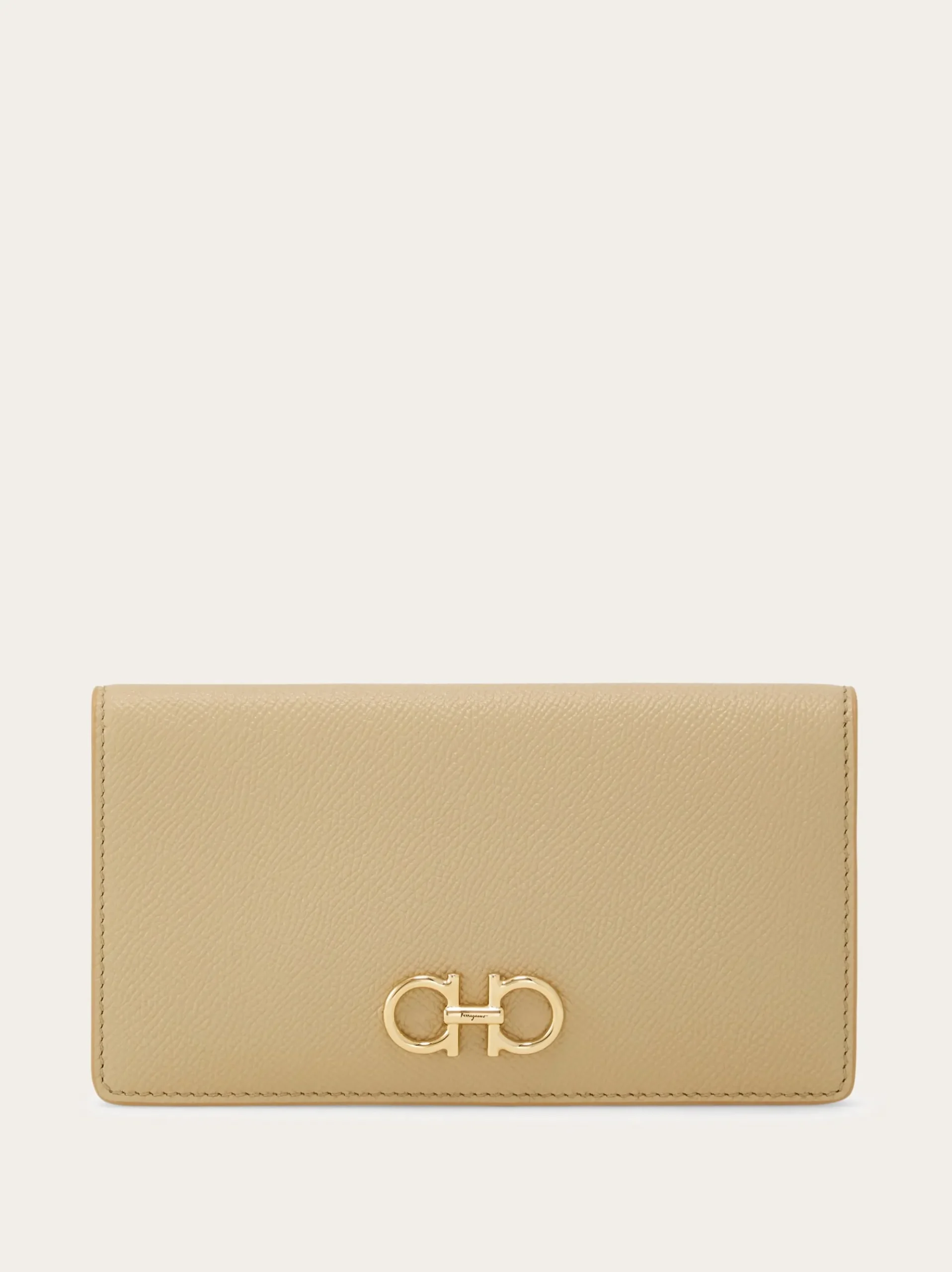 Gancini continental wallet - Women