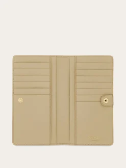 Gancini continental wallet - Women