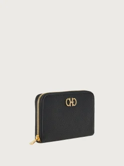 Gancini continental wallet - Women