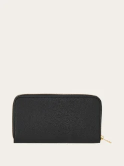 Gancini continental wallet - Women